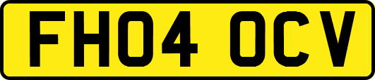 FH04OCV