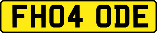 FH04ODE