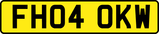 FH04OKW
