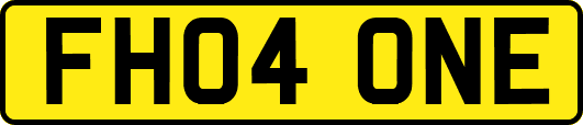 FH04ONE