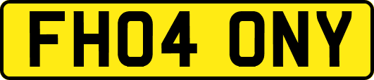 FH04ONY