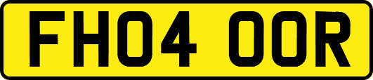 FH04OOR