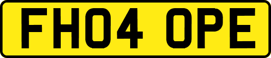 FH04OPE