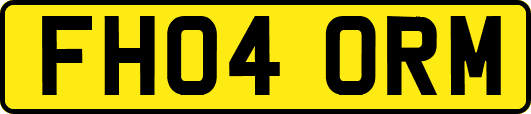 FH04ORM