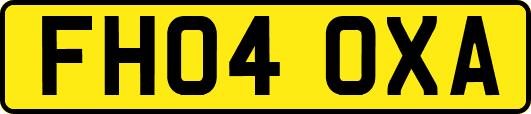 FH04OXA