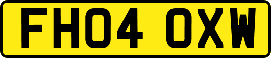 FH04OXW