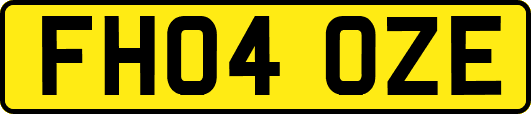 FH04OZE