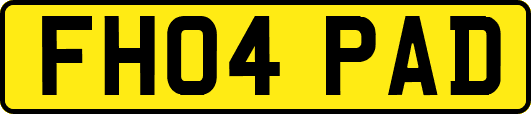 FH04PAD