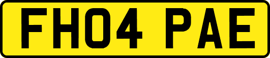 FH04PAE
