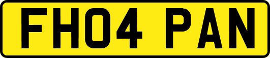 FH04PAN