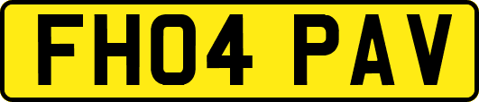 FH04PAV