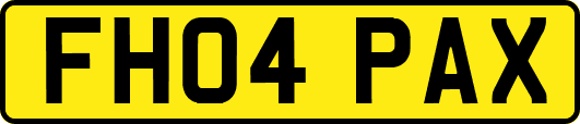FH04PAX