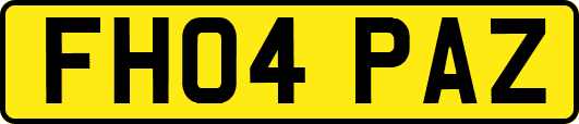 FH04PAZ