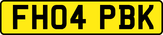FH04PBK