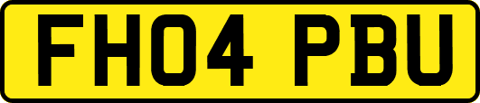 FH04PBU