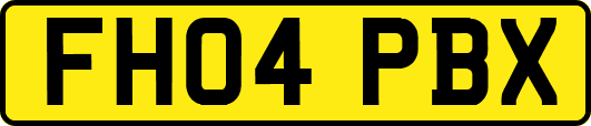 FH04PBX