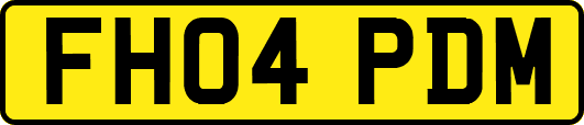 FH04PDM
