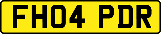 FH04PDR