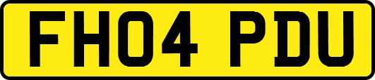 FH04PDU