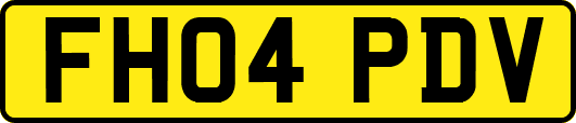 FH04PDV