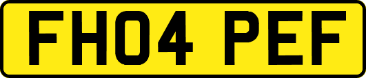 FH04PEF