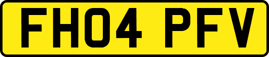 FH04PFV