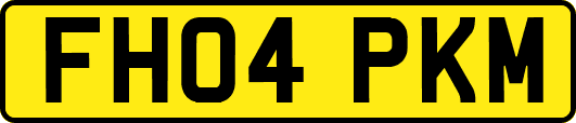 FH04PKM