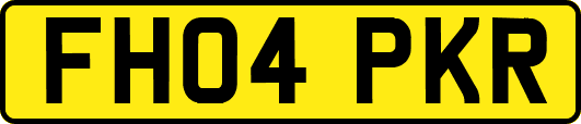 FH04PKR