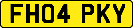 FH04PKY