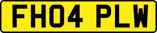 FH04PLW