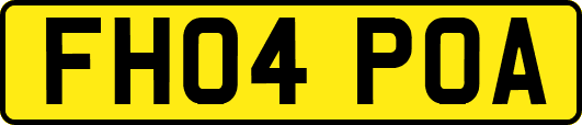 FH04POA