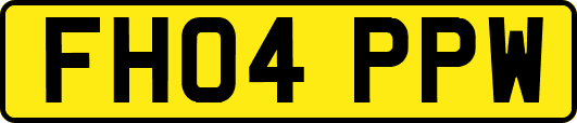 FH04PPW