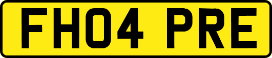 FH04PRE