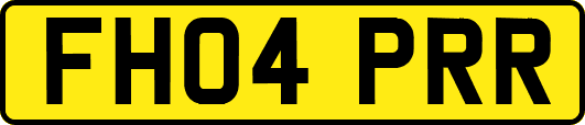 FH04PRR