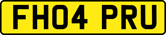 FH04PRU