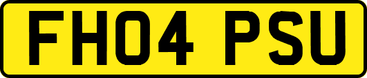 FH04PSU