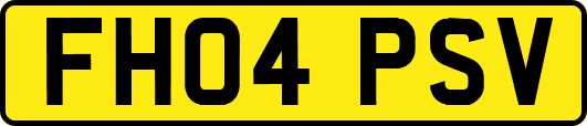 FH04PSV