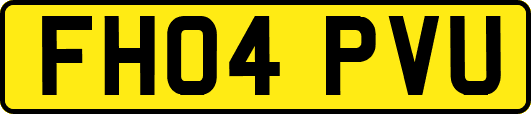 FH04PVU