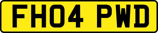 FH04PWD