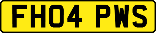 FH04PWS