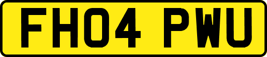 FH04PWU