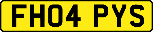 FH04PYS