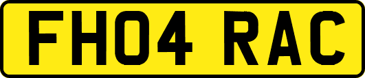 FH04RAC