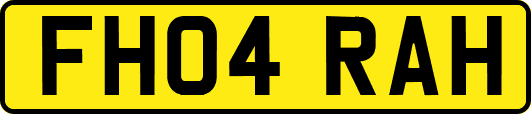 FH04RAH