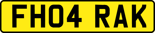 FH04RAK