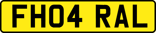 FH04RAL