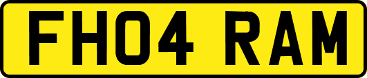 FH04RAM