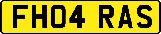 FH04RAS