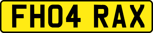 FH04RAX