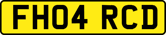 FH04RCD